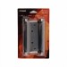 Пружинная двусторонняя (барная) петля DSH5 (125х86х1,5) INOX 201 SN мат. никель (блистер) 