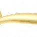 Ручка раздельная Virgo LD57-1SG/CP-1 матовое золото/хром 