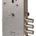 Замок цилиндровый в комплекте с ручкой LOCKSET15.CRONA.4061-3 (KIT P15 4061/3 CRONA) AB бронза 