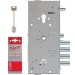 Замок цилиндровый в комплекте с ручкой LOCKSET15.CRONA.4061-3 (KIT P15 4061/3 CRONA) AB бронза 