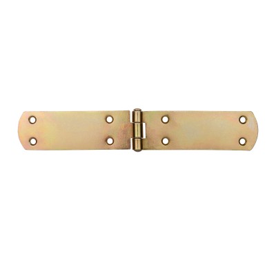 Петля французская LM/IN250x40x2FR YZN желтый цинк