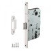 Корпус замка LM/PL85-50/BL SN (мат.никель) 