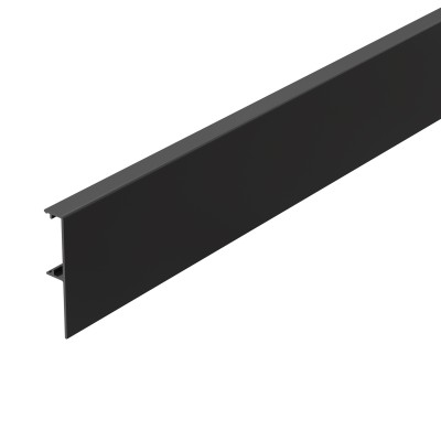 Декоративная планка SLD.Comfort-PRO/2000 cover BL черный