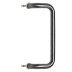 Ручка-скоба PULL.PH25/300.25 INOX 304 (PH-25-25/300-INOX)
