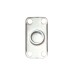 Опора колесная прямоходная WL/R-40P/50 kg WH пластик белый 