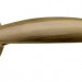 Ручка раздельная Diona LD20-1AB/GP-7 бронза/золото 