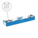 Комплект для раcпашных дверей SWD.Scope.SET 