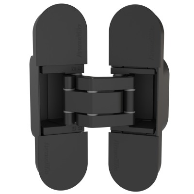 Петля скрытой установки U3D2002.TG BL черный TECH