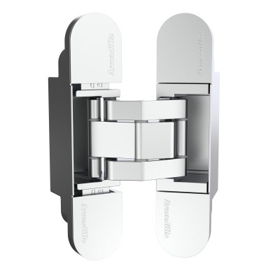 Петля скрытой установки U3D7002 SC мат. хром TECH
