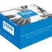 Петля скрытой установки LM/U3D2000.TG BL/FSG флор. золото 