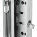 Набор для раздвижных дверей SH011-BK СP-8 Хром 