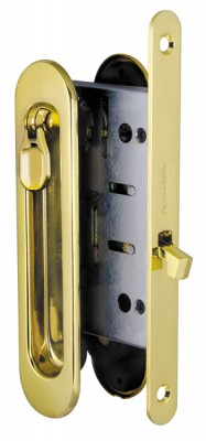 Набор для раздвижных дверей SH.LD152.KIT011-BK (SH011-BK) GP-2 золото