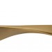 Ручка раздельная CLASSIC AR AB/GP-7 бронза/золото, квадрат 8x140 мм 