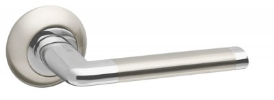 Ручка раздельная R.RM54.TEMPO (TEMPO RM) SN/CP-3 матовый никель/хром