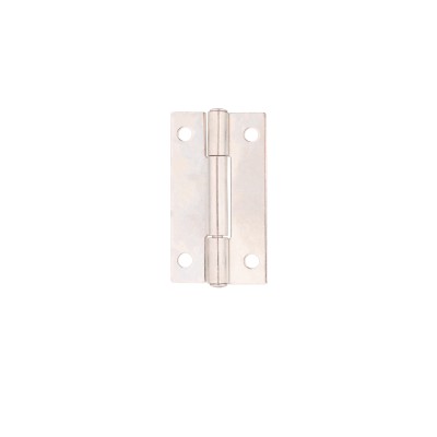 Петля карточная универсальная LM/IN22x35x1U ZN цинк (2 шт)