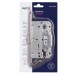 Корпус замка PL85-50/BL BL (черный) 
