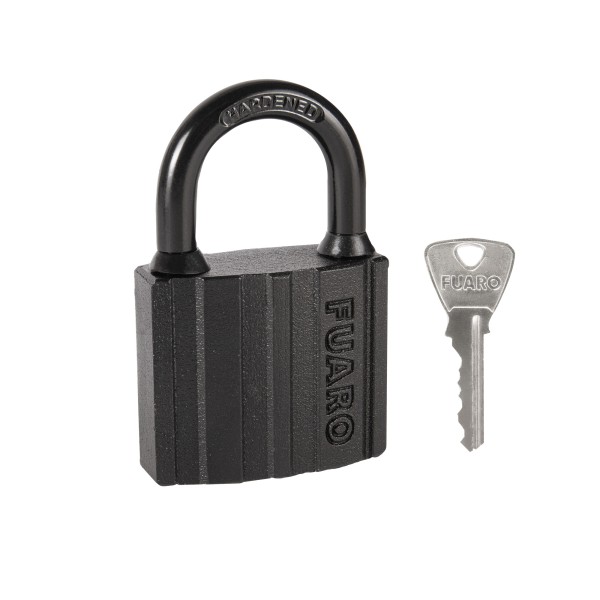Замок навесной PL-UNI-0450 3key 