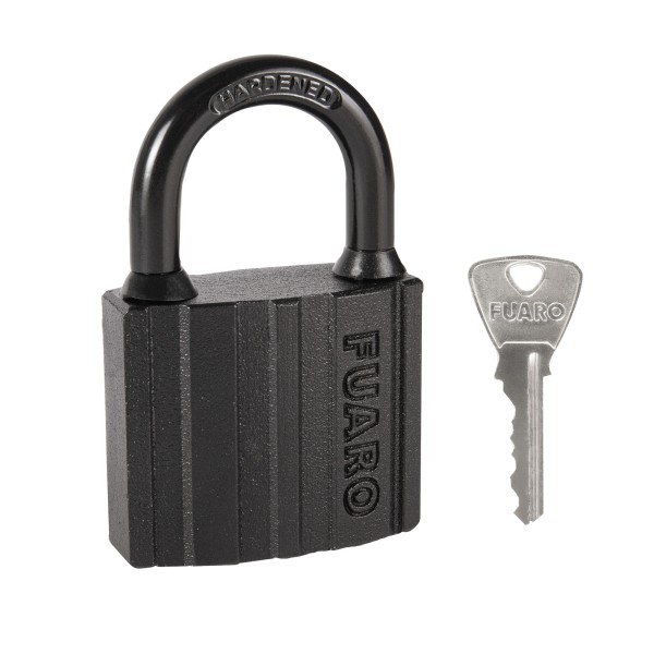 Замок навесной PL-UNI-0463 3key 