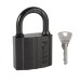 Замок навесной PL-UNI-0463 3key 