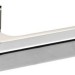 Ручка поворотная BKW6.R.LD54 (BKW6) CP-8 хром 