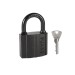 Замок навесной PL-UNI-0438 3key 