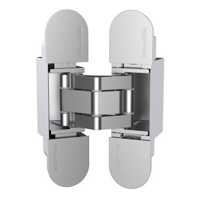 Петля скрытой установки U3D4100.VPG SC мат. хром TECH