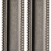 Ручка для раздвижных дверей SH.CL152.010 (SH010/CL) AS-9 античное серебро 