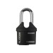 Замок навесной PL-STORM-3660 LS 4 key (дисковый ключ) с удлиненной дужкой 