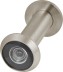 Глазок дверной, стеклянная оптика DV-PRO 3/100-60/BR (DVG3) SN мат. никель