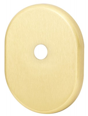 Декоративная накладка на цилиндр со штоком BK-DEC (ATC Protector 1) SG-1 Матовое золото