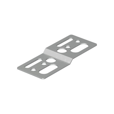 Комплект пластина крепежная с винтами  SWD.Scope 75/30/5 plate with screws