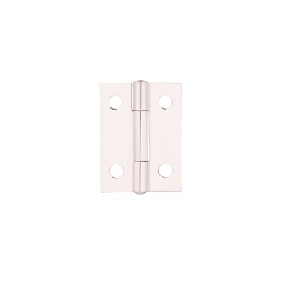 Петля карточная универсальная LM/IN30x40x1U ZN цинк (2 шт)