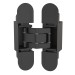 Петля скрытой установки U3D4100.VPG BL черный TECH 