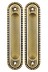 Ручка для раздвижных дверей SH.CL152.010 (SH010/CL) FG-10 французское золото