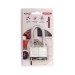 Замок навесной PK-6550L 3 key англ. длиная дужка 