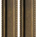 Ручка для раздвижных дверей SH.CL152.010 (SH010/CL) OB-13 античная бронза 