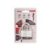 Замок навесной PK-6550 3 key англ. 