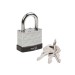 Замок навесной PK-6540 3 key англ. 