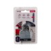 Замок навесной PK-6540 3 key англ. 