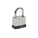 Замок навесной PK-6540 3 key англ. 