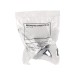 Ручка поворотная BKW8/75-0705 CP-8 хром 