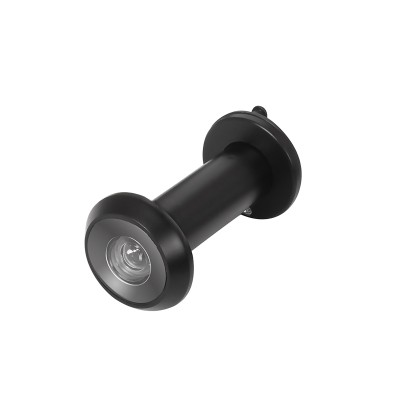 Глазок дверной противопожарный FP.DVG 3/90-50/S (VIEWER 3 DVSG 50x90/16) BL-24 черный