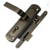 Корпус замка с ручкой LOCKSET25.ORION.5558-1 (KIT P25 5558 ORION) AB бронза