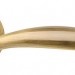 Ручка раздельная Virgo LD57-1AB/GP-7 бронза/золото 
