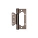 Петля универсальная без врезки IN4000W GR (100/P-2B 100x2,3) графит 