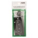 Петля универсальная без врезки IN4000W GR (100/P-2B 100x2,3) графит 