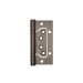 Петля универсальная без врезки IN4000W GR (100/P-2B 100x2,3) графит 