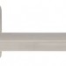 Ручка раздельная SENA SQ002-21SN-3 матовый никель 