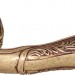 Ручка раздельная DINASTIA SM RB-10 французское золото 