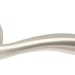 Ручка раздельная R.LD54.Selena (Selena LD19) SN/CP-3 матовый никель/хром 